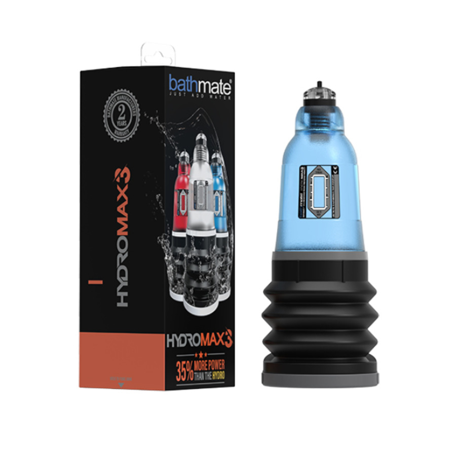 Bathmate - Hydromax3 Micro Penis Pomp Male Sextoys